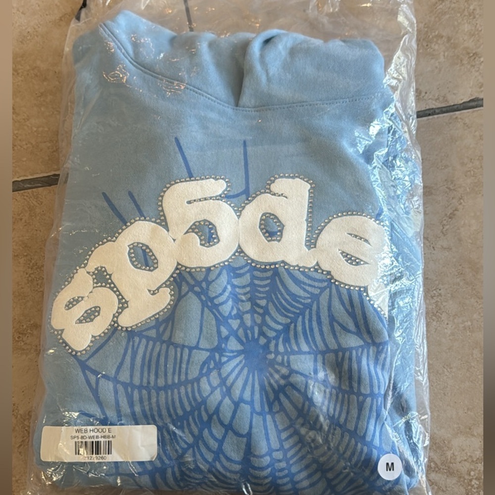 Sp5der hoodie